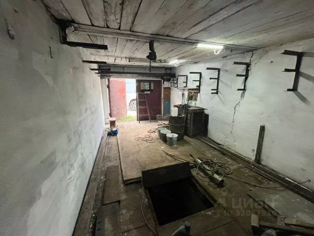 Гараж в Амурская область, Благовещенск ул. Шимановского, 207/1 (24 м) - Фото 2