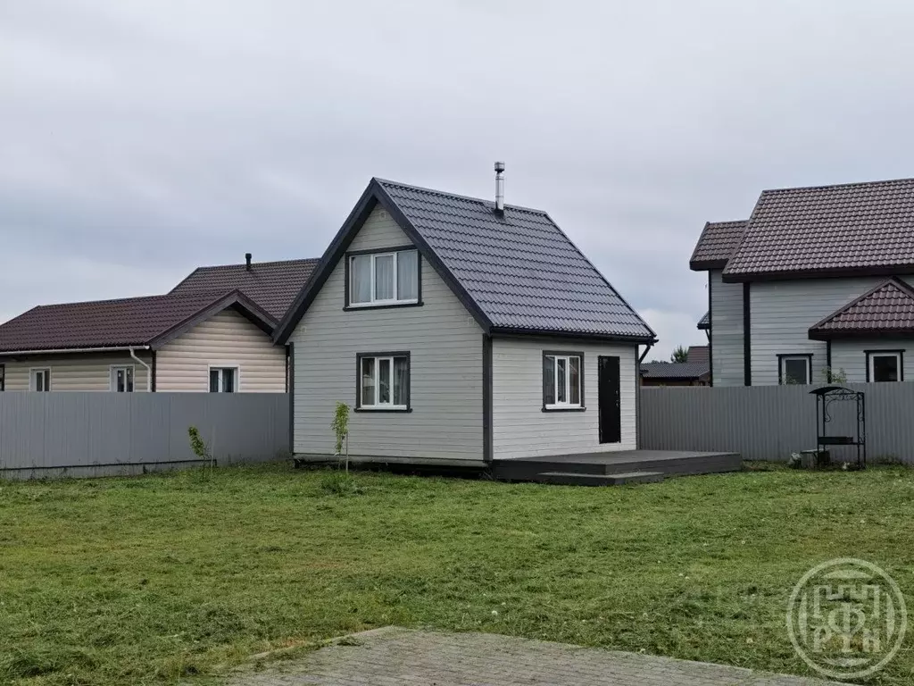 Дом в Ленинградская область, Ломоносовский район, Гостилицкое с/пос, ... - Фото 1