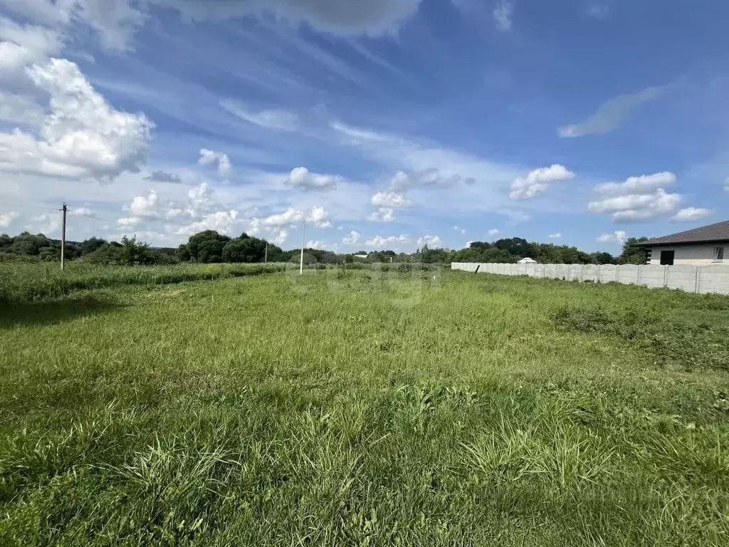 Участок в Белгородская область, Белгородский район, Хохловское с/пос, ... - Фото 1