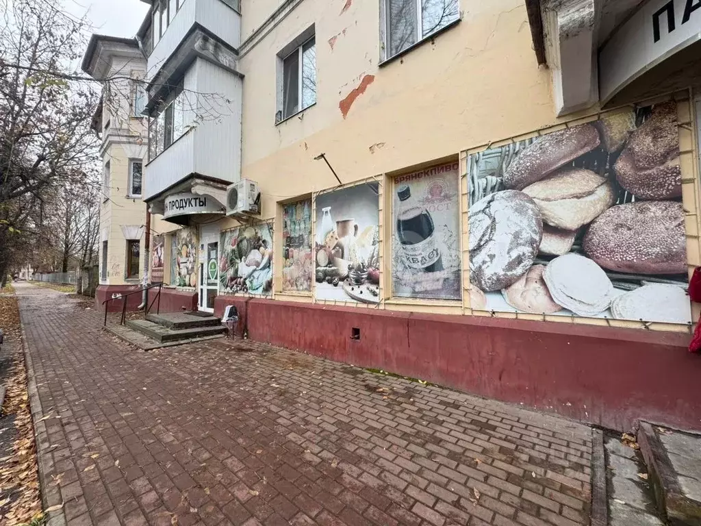 Торговая площадь в Брянская область, Брянск Институтская ул., 11 (99 ... - Фото 2