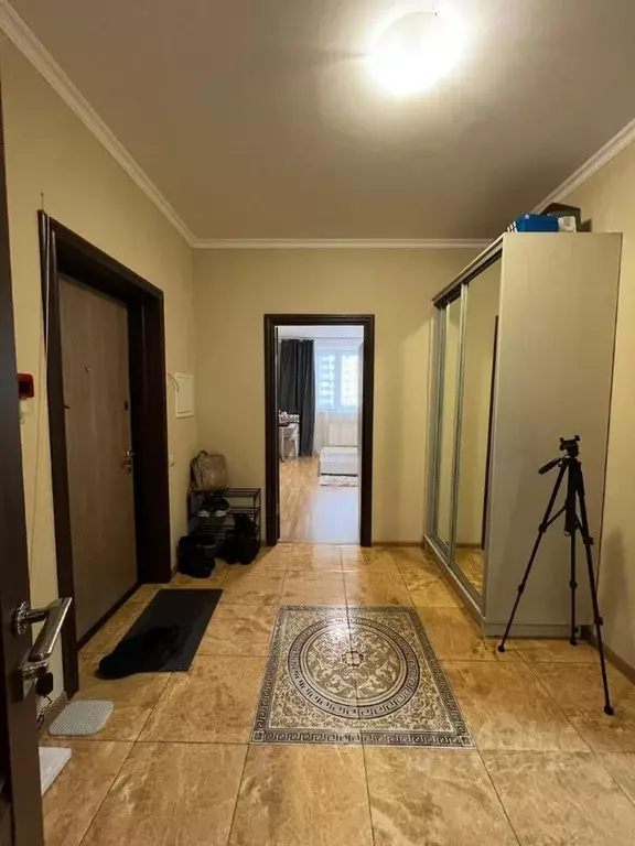 1-к кв. Московская область, Балашиха Первомайский проезд, 1 (40.0 м) - Фото 2