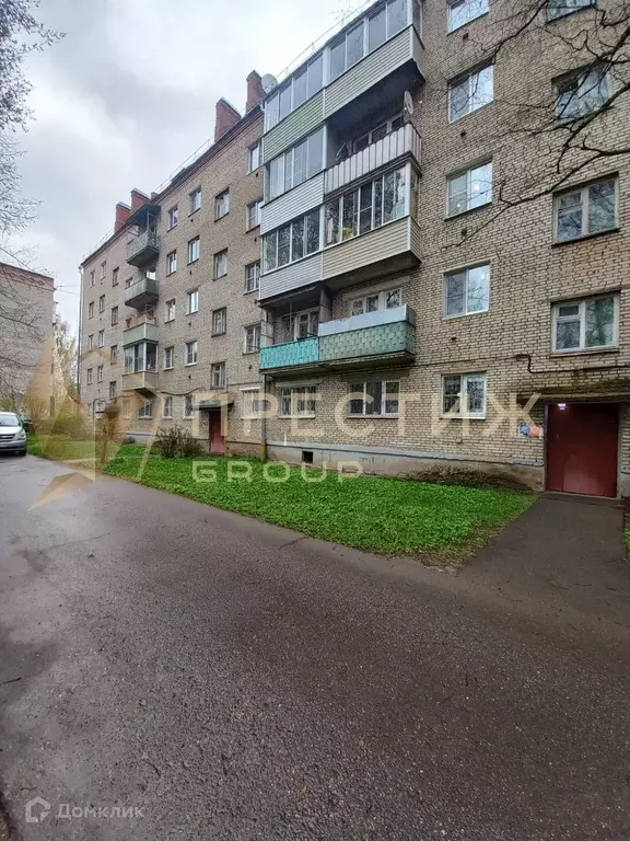 Продаётся 1-к квартира, 30.7 м - Фото 0