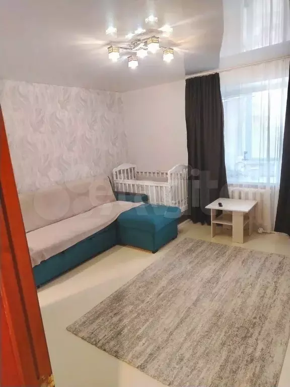 1-к. квартира, 36,5 м, 9/9 эт. - Фото 0