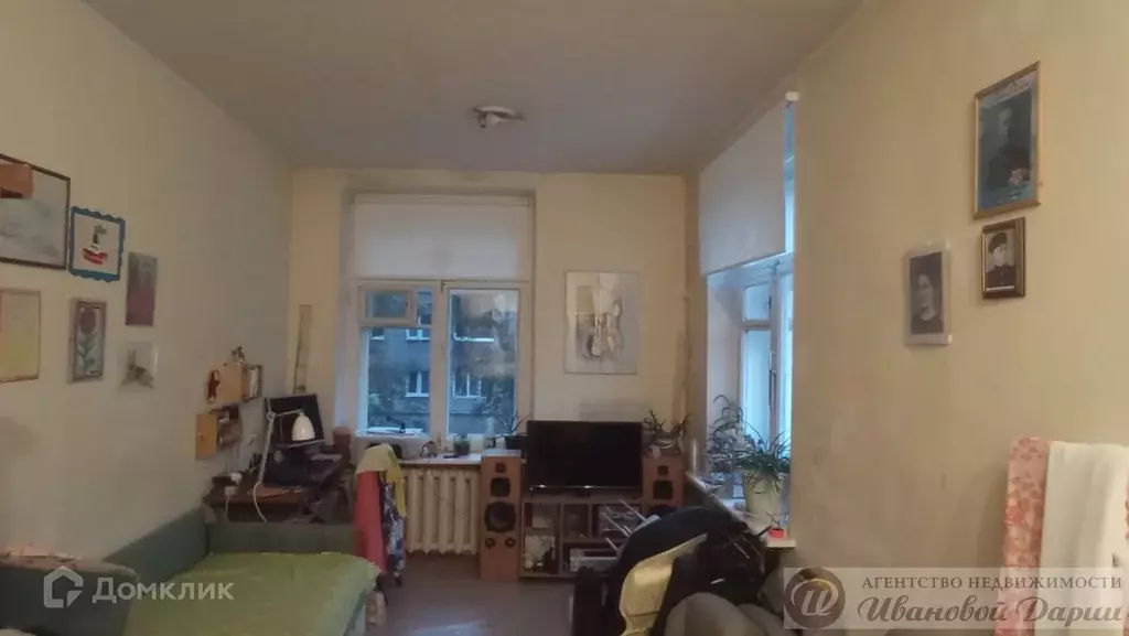 Продаётся 3-к квартира, 61.7 м - Фото 1