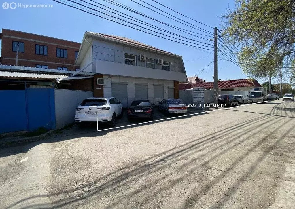 Помещение свободного назначения (606 м) - Фото 2