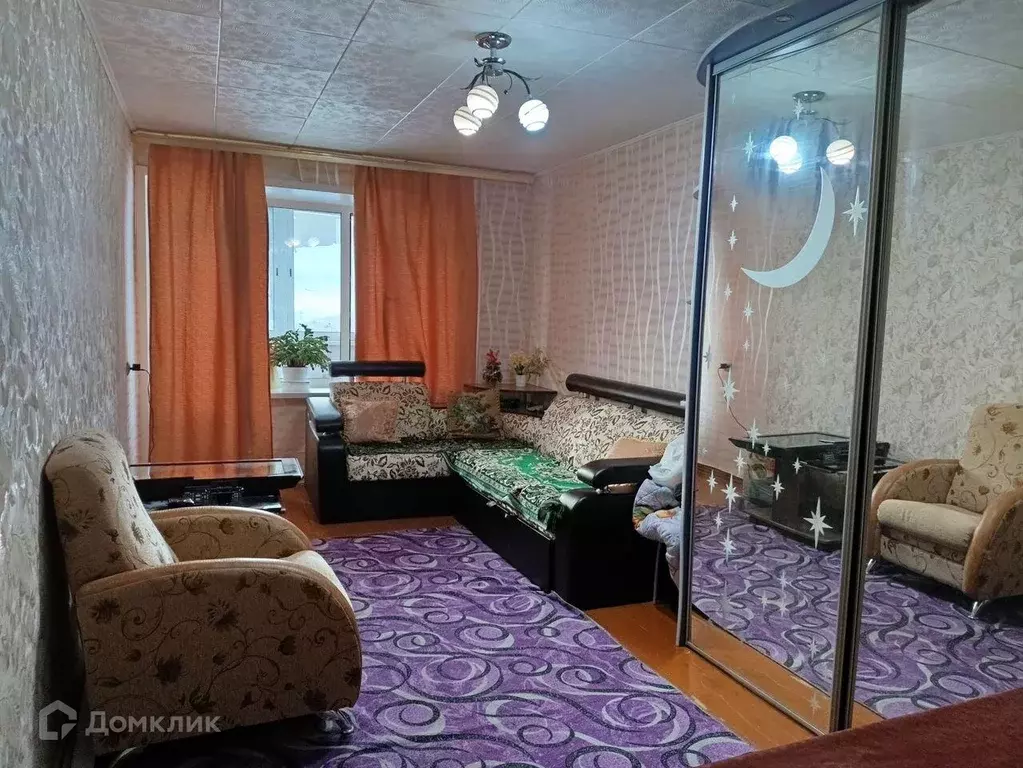 Продаётся 2-к квартира, 45 м - Фото 0