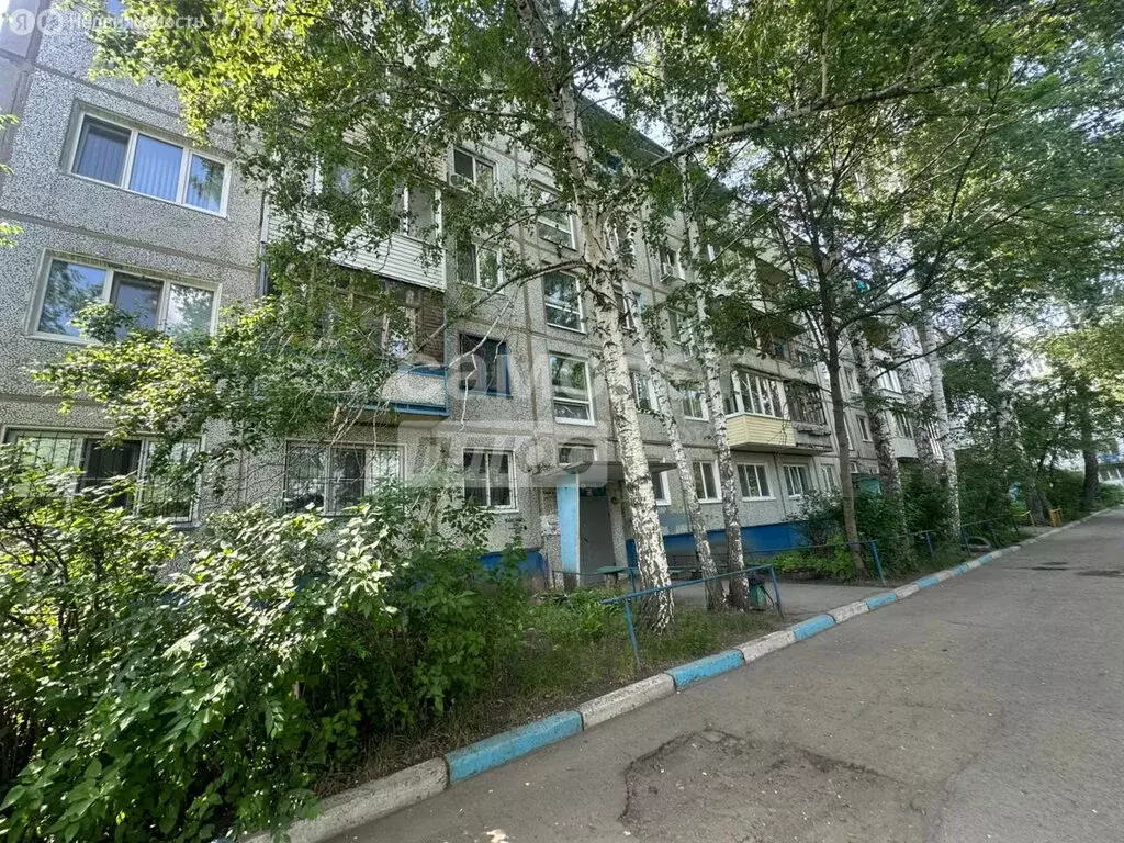 2-комнатная квартира: Омск, улица Дианова, 21А (47.6 м) - Фото 0