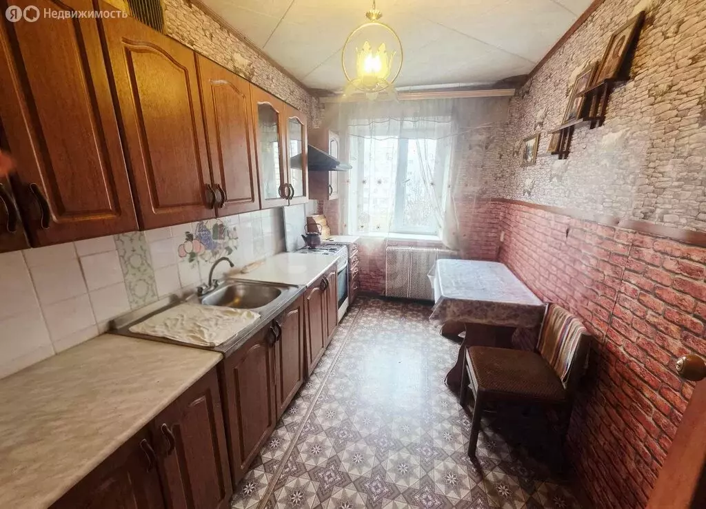 2-комнатная квартира: Богородицк, Пушкинская улица, 19 (52 м) - Фото 2