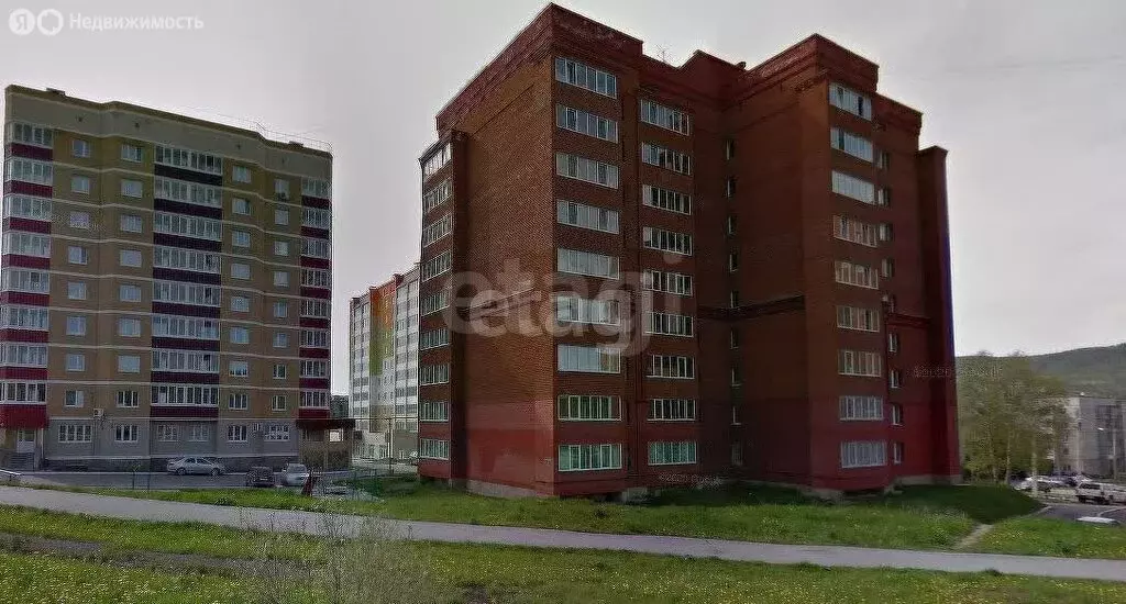 1-комнатная квартира: Сатка, улица 40 лет Победы, 9 (32.2 м) - Фото 2