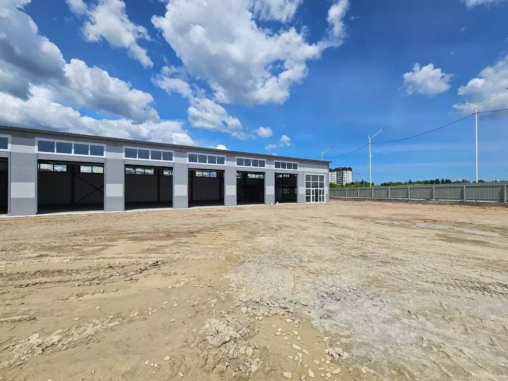 Склад в Амурская область, Благовещенск 409-й кв-л,  (6614 м) - Фото 1