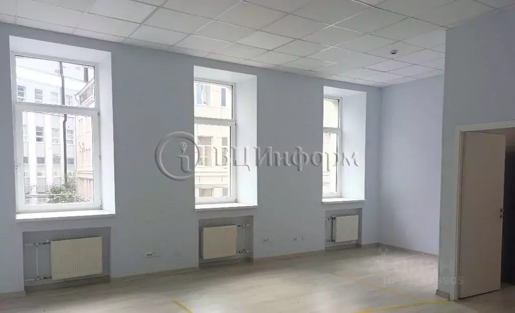 Офис в Санкт-Петербург Цветочная ул., 25 (81 м) - Фото 2