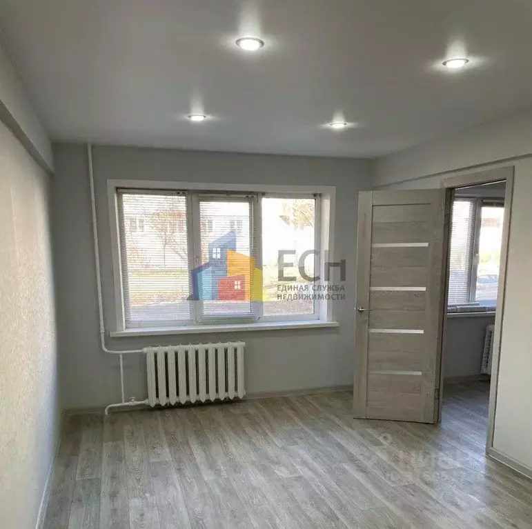 2-к кв. Тульская область, Тула ул. Калинина, 79 (45.8 м) - Фото 0