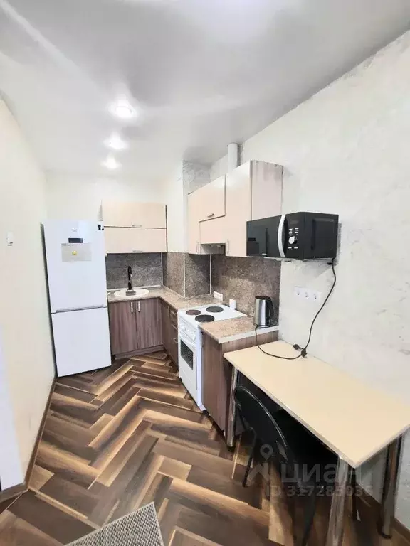 1-к кв. Красноярский край, Красноярск ул. Академика Киренского, 35 ... - Фото 1