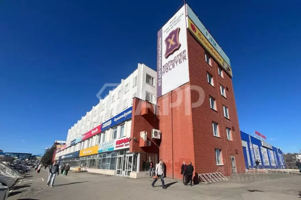 Торговая площадь в Удмуртия, Ижевск Удмуртская ул., 304 (63 м) - Фото 0