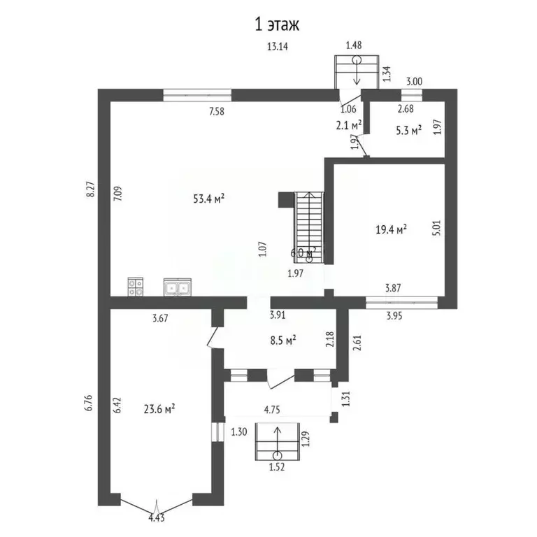 Дом в Тюменская область, Тюмень ул. Буковая (208 м) - Фото 0