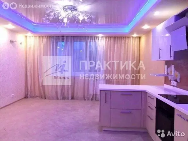 1-комнатная квартира: Балашиха, микрорайон Железнодорожный, ... - Фото 1