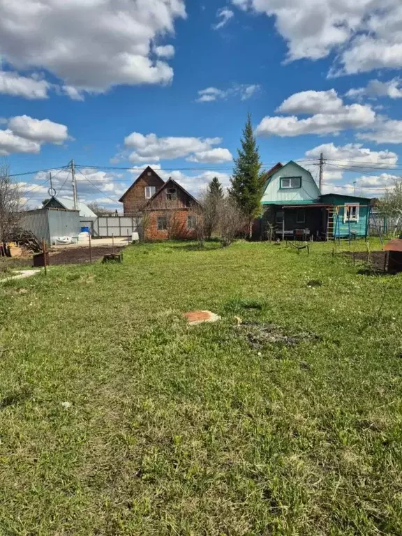 Участок в Башкортостан, Уфа Протезник СНТ,  (3.2 сот.) - Фото 1