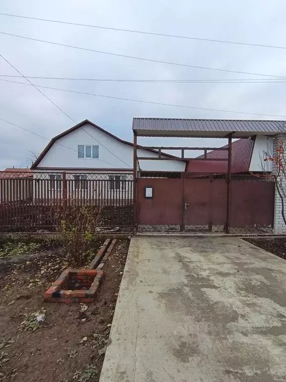 Дом в Саратовская область, Татищево рп ул. Красноармейская (133 м) - Фото 1