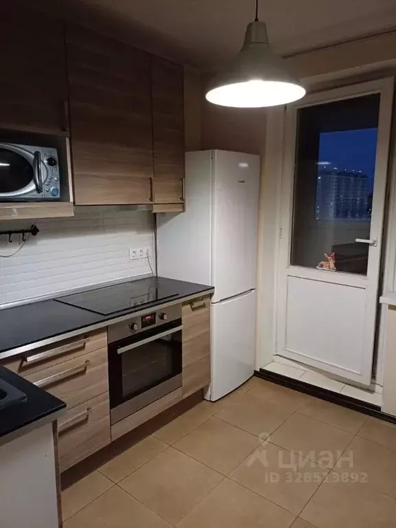 1-к кв. Москва, Москва, Московский г. ул. Бианки, 5к1 (38.0 м) - Фото 1