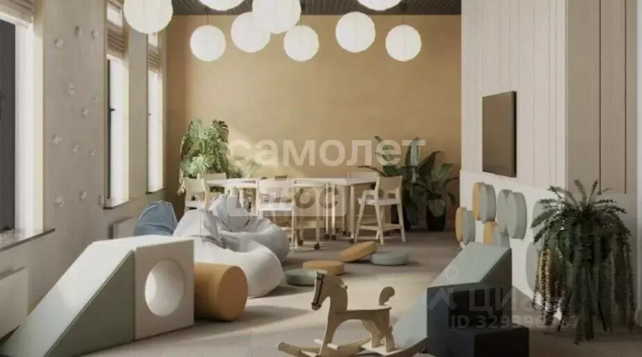 Квартира, студия, 24.2 м - Фото 2