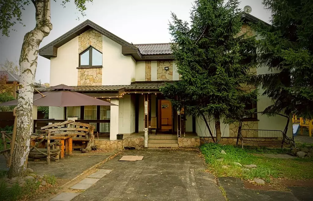 Дом в Санкт-Петербург Чистяковская ул., 17 (247 м) - Фото 1