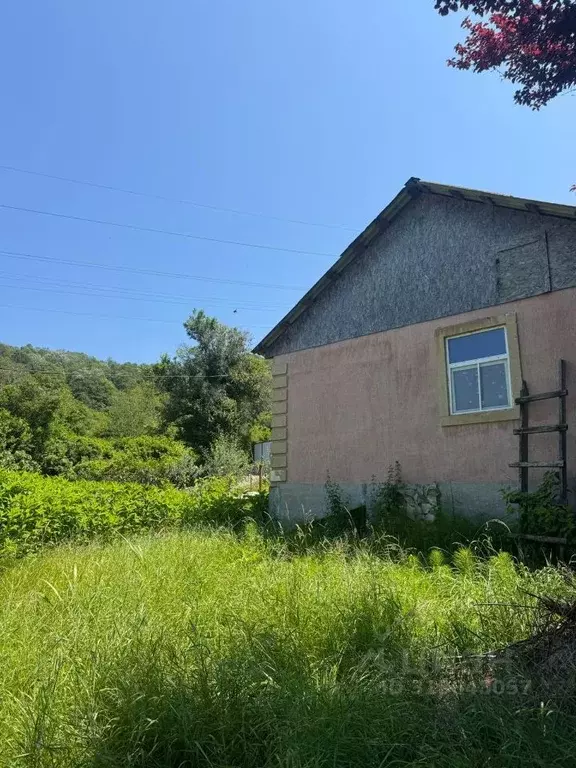 Дом в Краснодарский край, Сочи Нижняя Хобза мкр, ул. Пожарского (50 м) - Фото 1