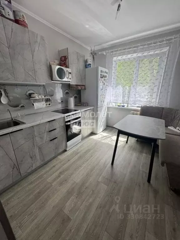 1-к кв. Омская область, Омск ул. Рокоссовского, 8 (38.7 м) - Фото 2