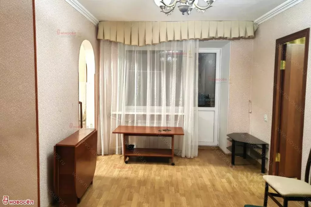 2-к кв. Свердловская область, Екатеринбург просп. Космонавтов, 51А ... - Фото 1