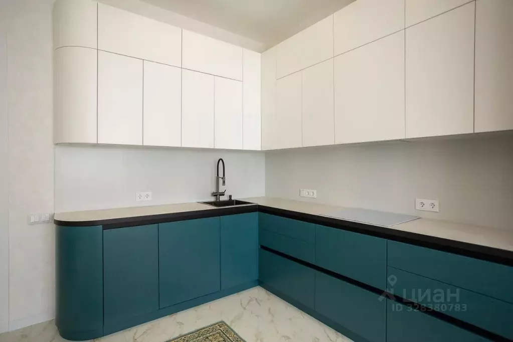 2-к кв. Москва Шелепихинская наб., 40к1 (60.1 м) - Фото 2