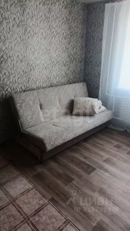 Комната Удмуртия, Ижевск ул. Холмогорова, 11В (30.0 м) - Фото 1