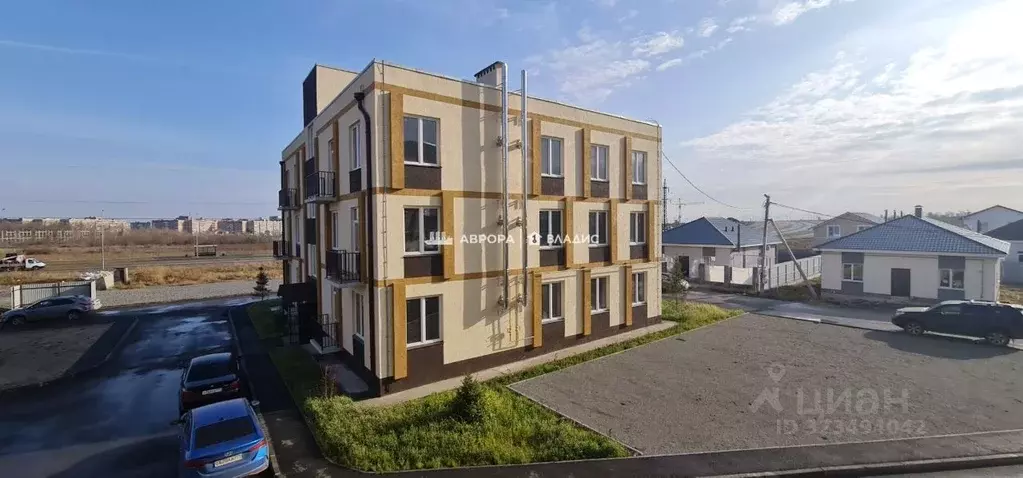 2-к кв. Челябинская область, Магнитогорск ул. Сочинская, 5 (58.2 м) - Фото 1