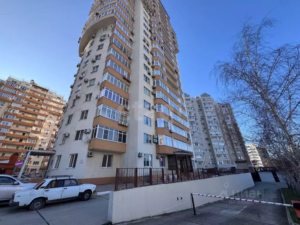 Гараж в Краснодарский край, Анапа Промышленная ул., 9к1 (12 м) - Фото 2