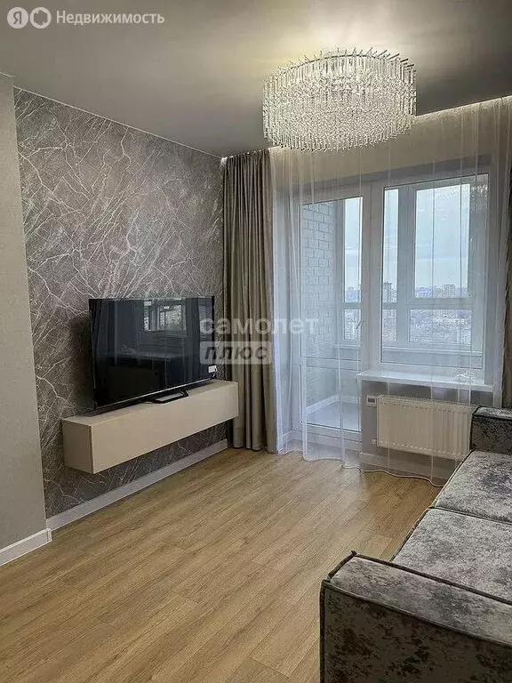 Квартира-студия: Ростов-на-Дону, Ворошиловский проспект, 82/4 (30 м) - Фото 2