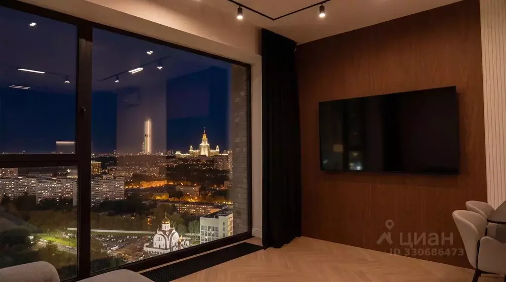 4-к кв. Москва просп. Генерала Дорохова, 49 (111.5 м) - Фото 1