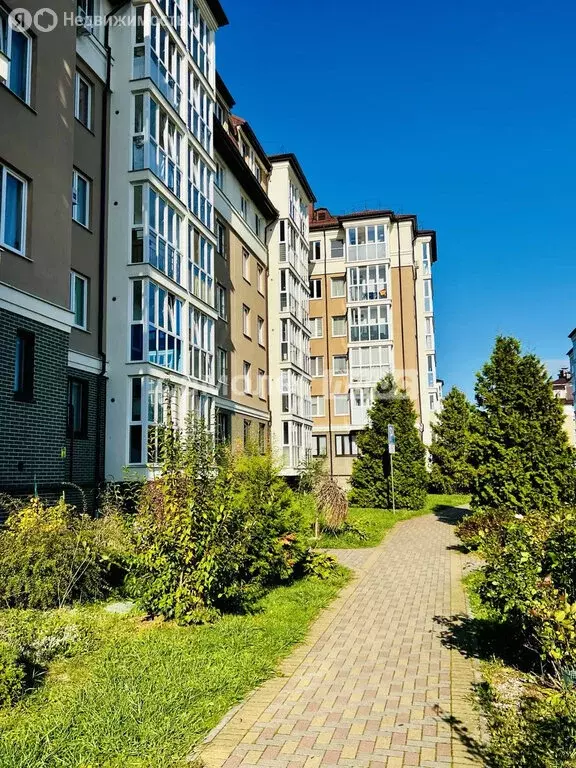 3-комнатная квартира: посёлок Большое Исаково, Уютная улица, 6 (75.5 ... - Фото 1