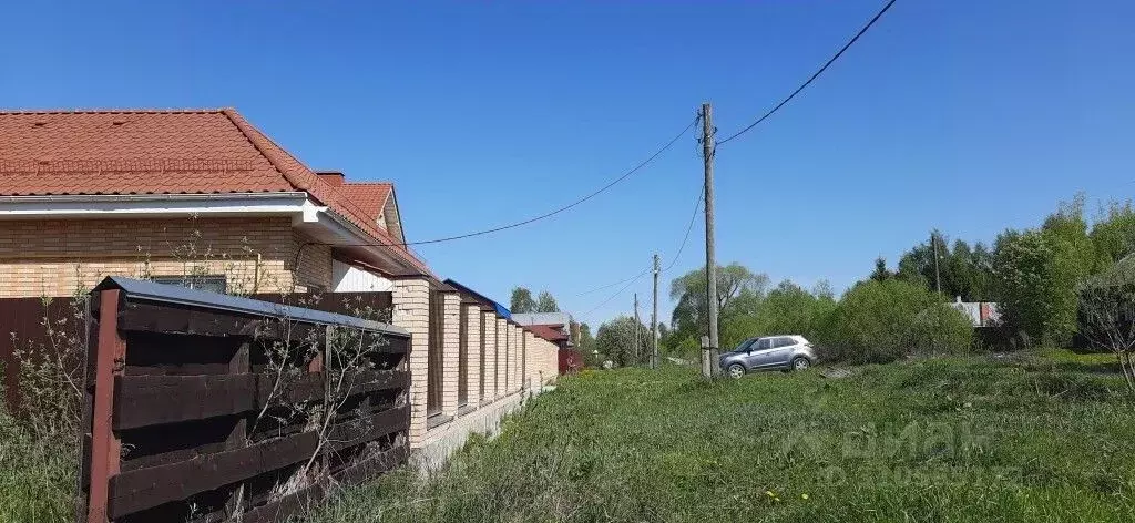 Участок в Владимирская область, Судогодский район, Лавровское ... - Фото 1