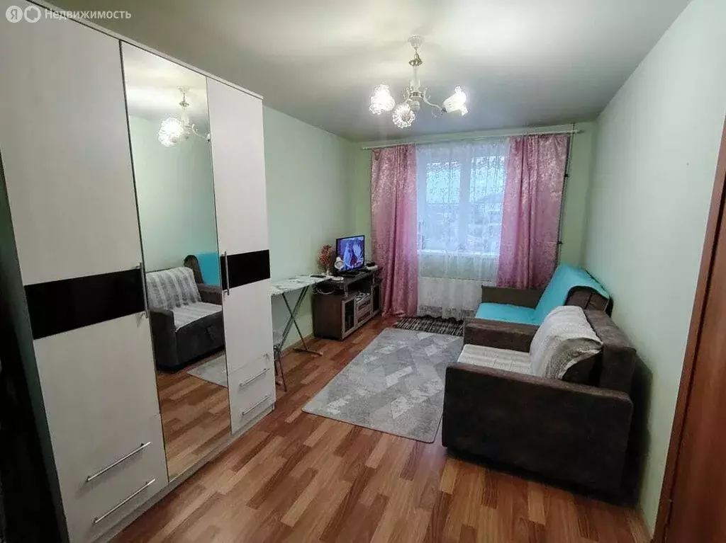 1-комнатная квартира: Дружинино, Известковая улица, 15 (30.7 м) - Фото 2