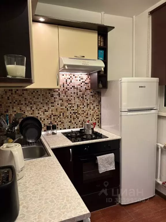 2-к кв. Санкт-Петербург просп. Просвещения, 14К2 (44.2 м) - Фото 2