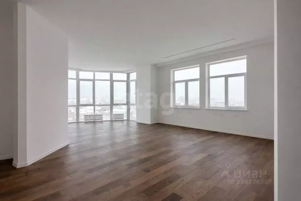 3-к кв. Татарстан, Казань ул. Бехтерева, 9А (164.8 м) - Фото 1