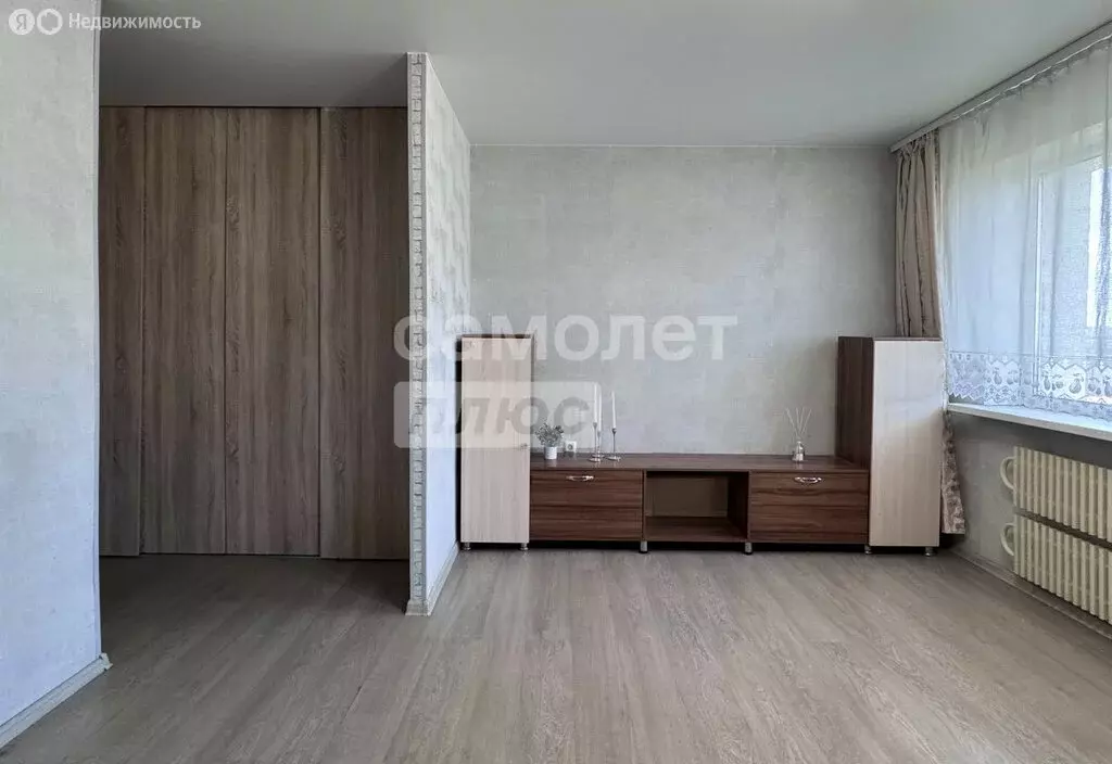 Квартира-студия: Иркутск, улица Шпачека, 12/7 (31.7 м) - Фото 1