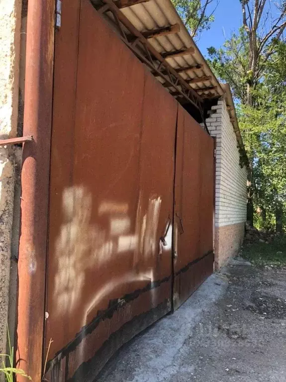 Склад в Ставропольский край, Георгиевский муниципальный округ, с. ... - Фото 1