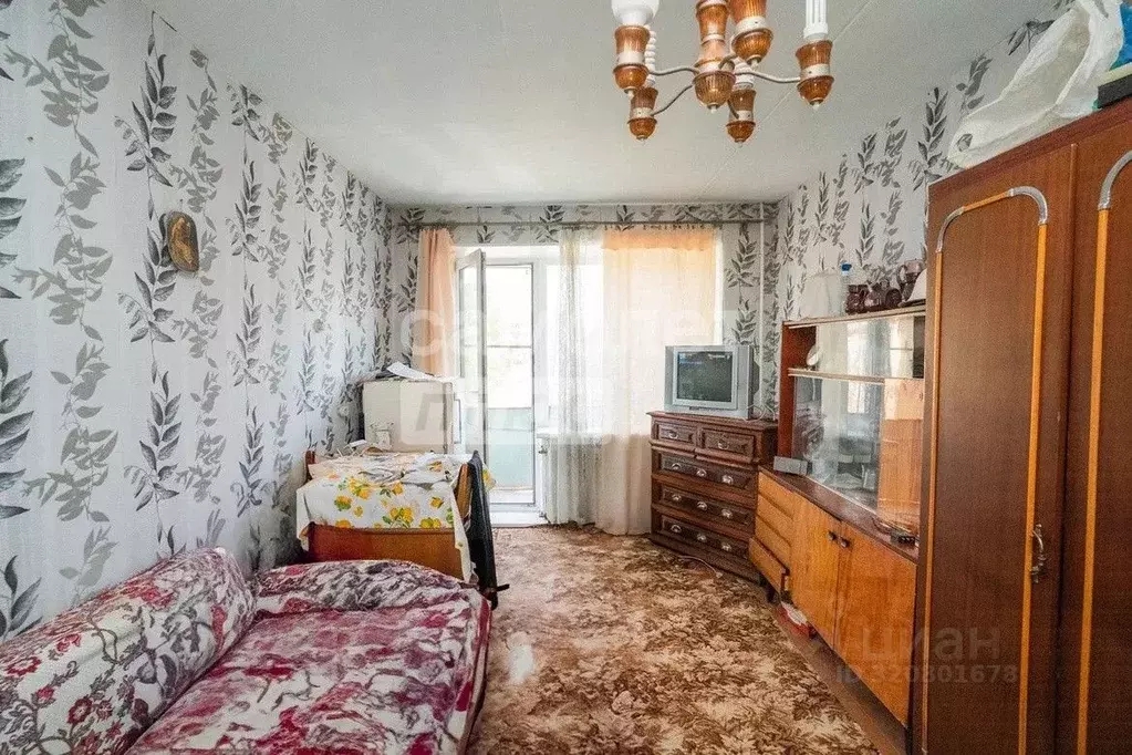 1-к кв. Челябинская область, Верхний Уфалей ул. Ленина, 10В (30.8 м) - Фото 1