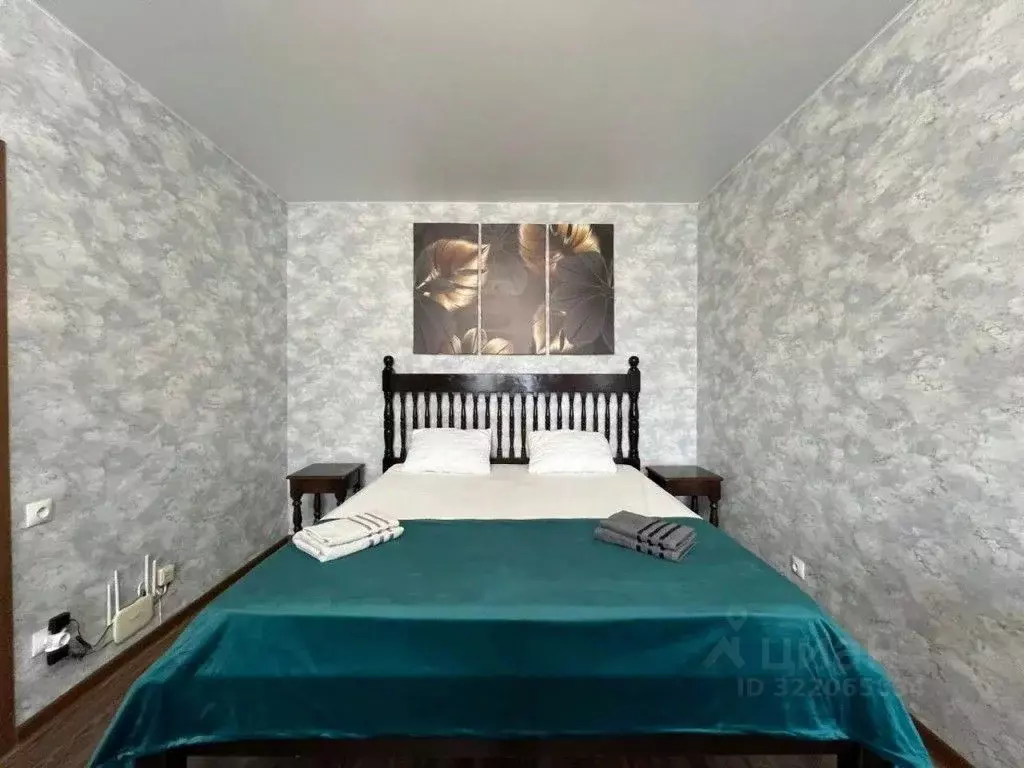 1-к кв. Северная Осетия, Владикавказ ул. Зураба Магкаева, 12В (50.0 м) - Фото 2