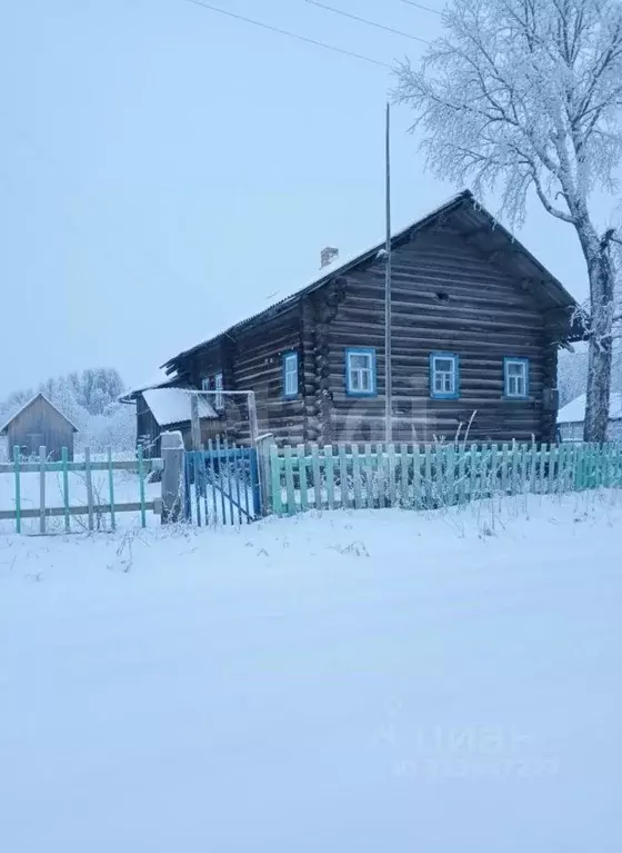 Дом в Архангельская область, Плесецкий муниципальный округ, д. ... - Фото 2