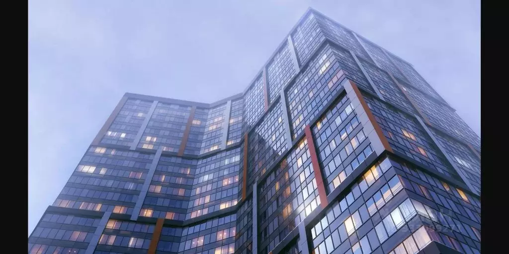 Офис в Москва Мосфильмовская ул., 74Б (65 м) - Фото 1
