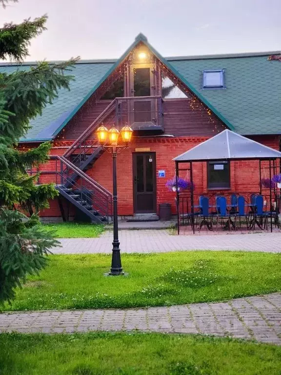 Дом в Санкт-Петербург Сергиево тер., ул. Свердлова, 32/1 (150 м) - Фото 1