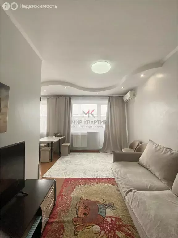 3-комнатная квартира: Кызыл, улица Ооржака Лопсанчапа, 13 (68.1 м) - Фото 2