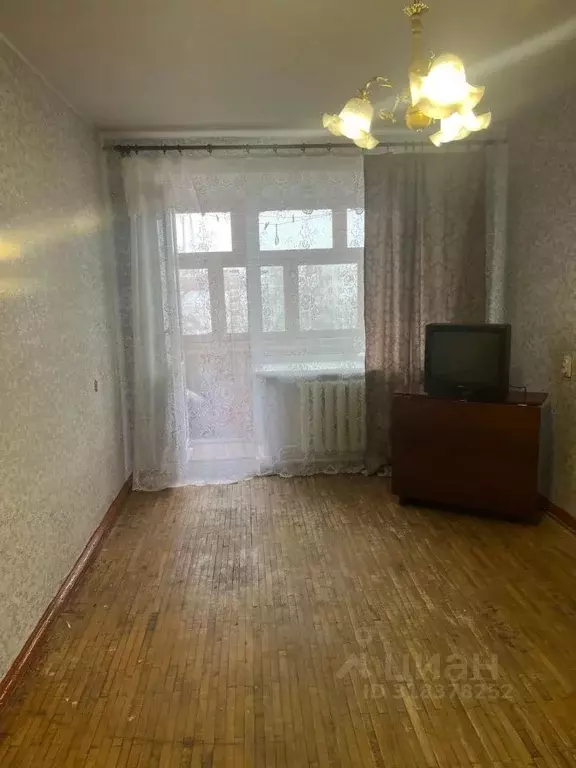 1-к кв. Нижегородская область, Бор ул. Рослякова, 12 (29.0 м) - Фото 0