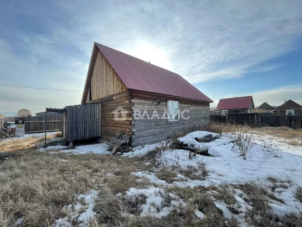 Дом в Бурятия, Иволгинский район, Гурульбинское с/пос, с. Поселье ул. ... - Фото 2