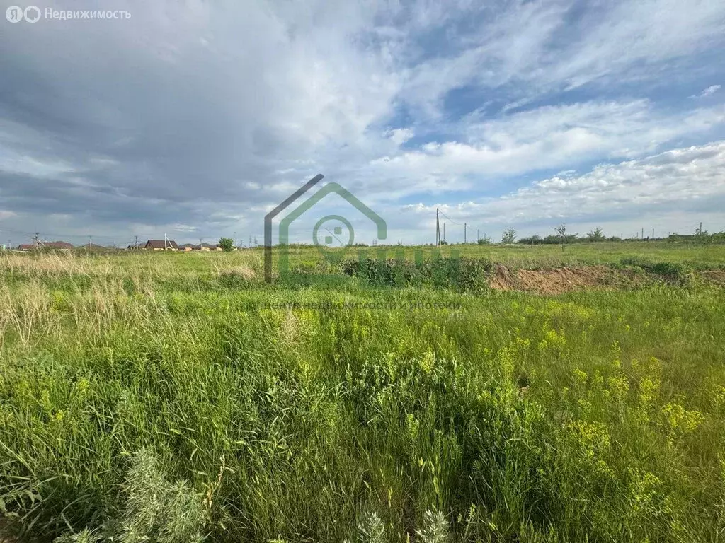 Участок в Ивановский сельсовет, СНТ Заря, Городская улица (9 м) - Фото 2